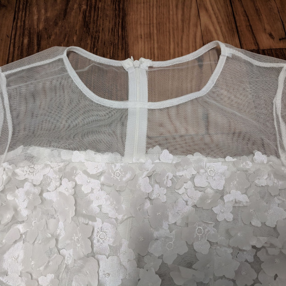 Floral Midi Dress - Picture 6 of 8